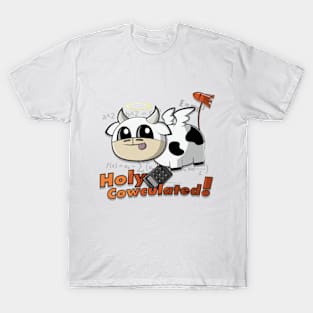 Holy Cowculated! T-Shirt